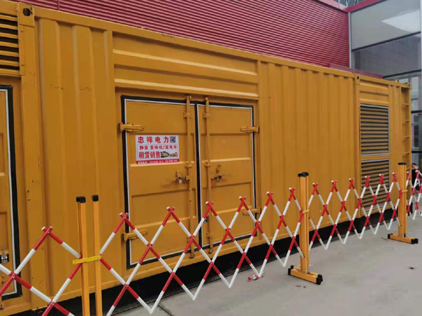 鄂温克柴油发电机电压不稳的原因是什么？
