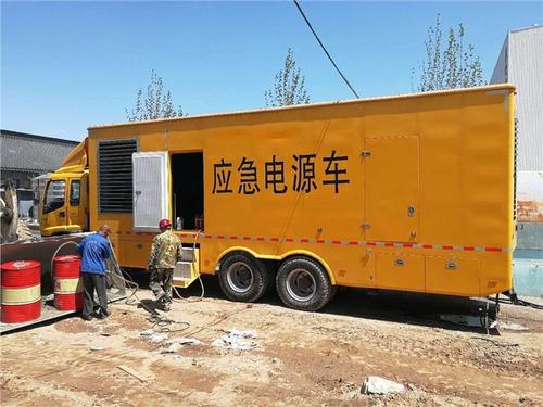 鄂温克发电车租赁-教您挑选发电机哪些技巧可以掌握使用