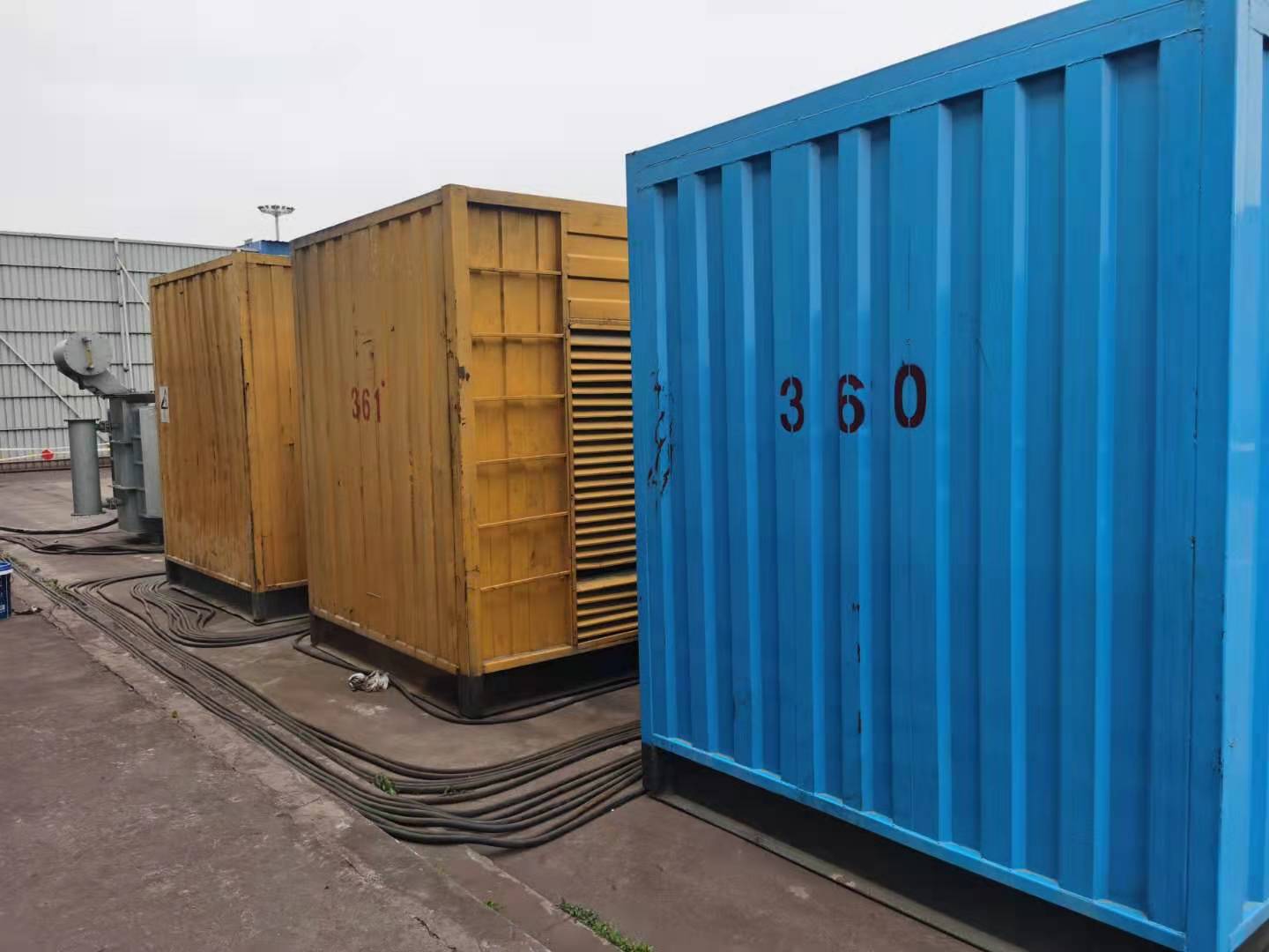 鄂温克租赁发电车-不同发电机组的性能如何？