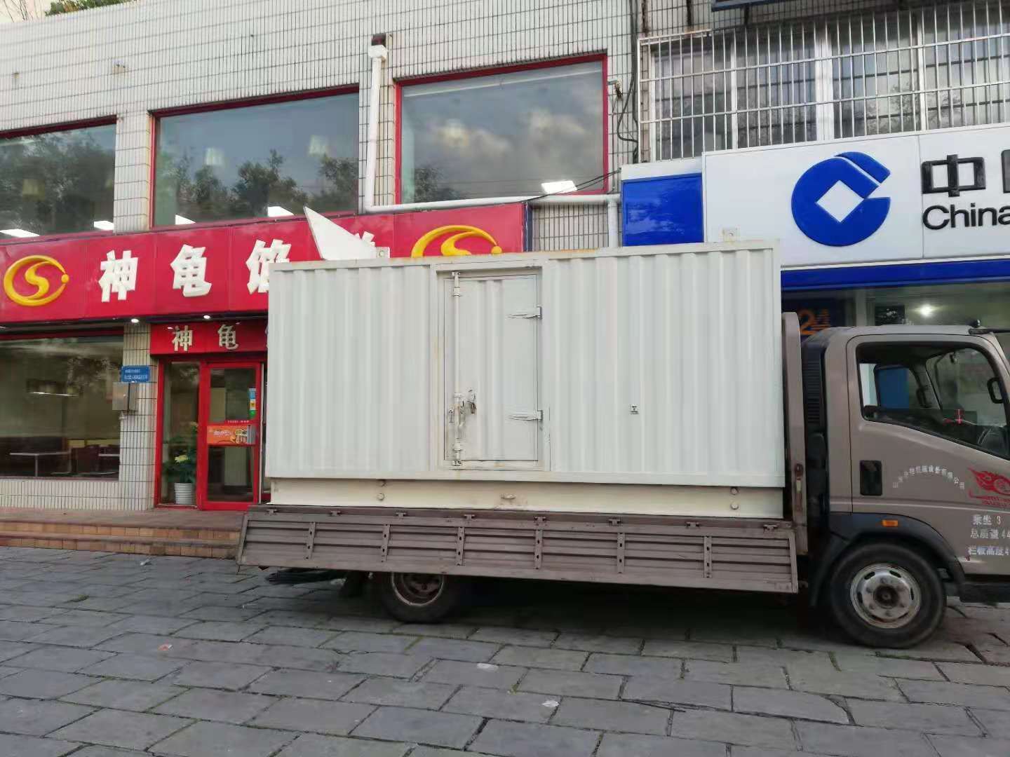 鄂温克出租发电机-柴油发电机组错误的启动方式