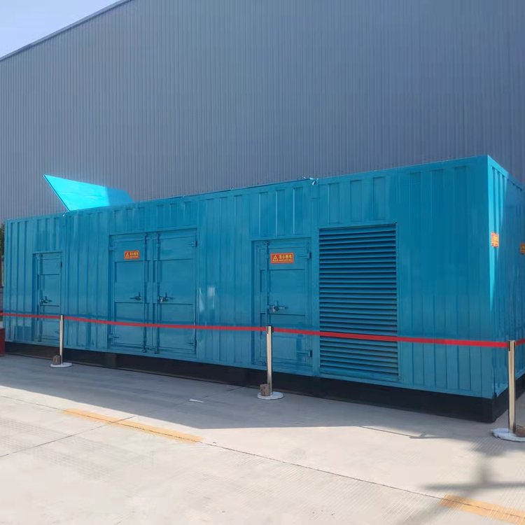 鄂温克怎样更换柴油发电机组的空气滤清器？