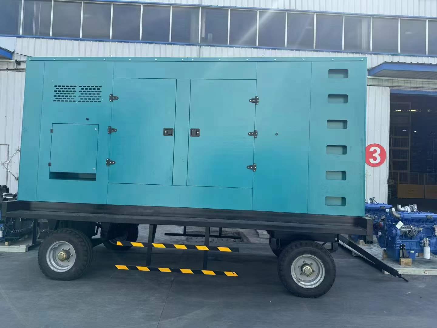 鄂温克发电机租赁提高发电机性能的具体措施有哪些？