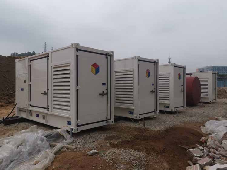 鄂温克如何降低 200KW 柴油发电机的燃油消耗率?