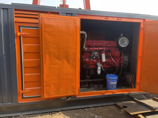 鄂温克哪些因素会影响 200KW 柴油发电机的燃油消耗率?