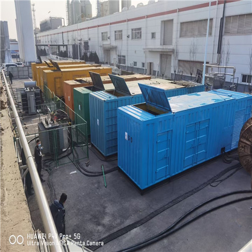 鄂温克400KW 柴油发电机组的更佳负载率是多少?