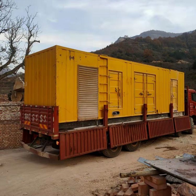 鄂温克200kW 发电机组在带电阻性负载时，输出功率会受到哪些因素的影响？