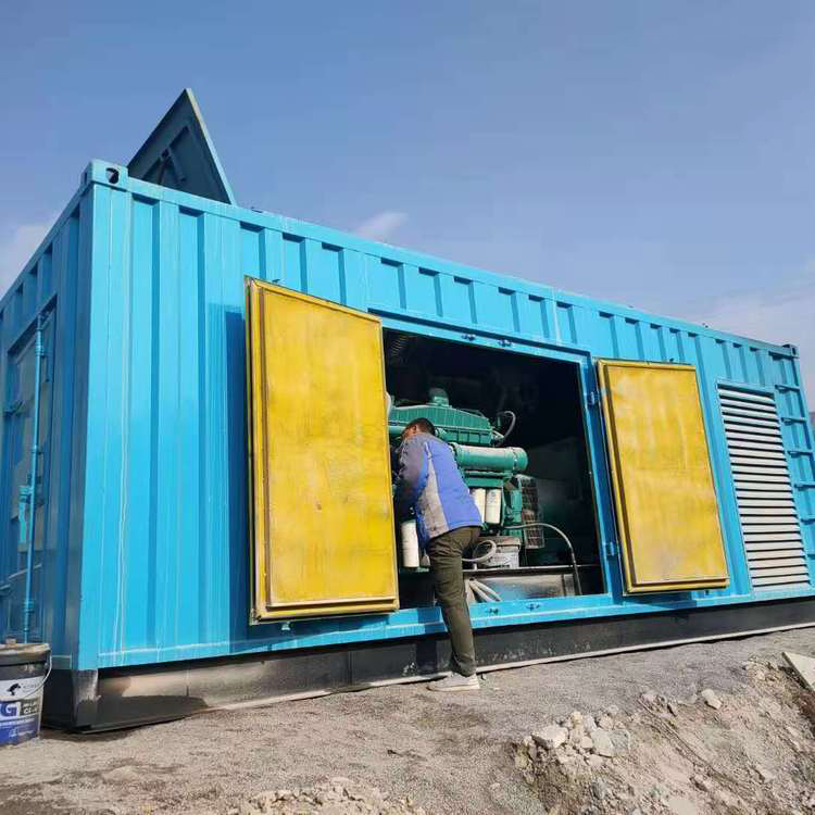 鄂温克200kW 发电机组可以带多少电阻性负载？