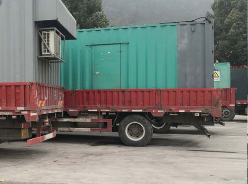 鄂温克柴油发电机组使用注意安全事项有哪些？