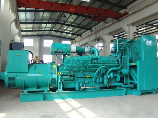 鄂温克影响800KW发电机组油耗的因素有哪些？